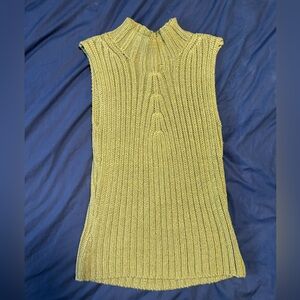 Vintage 90s Sweater Vest